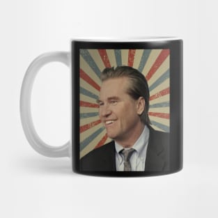 Val Kilmer Mug